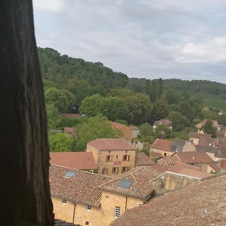 Les Songes De L'Abbaye Bed & Breakfast Cadouin Exterior photo